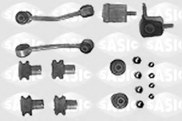 Set reparatie, bucsa bara stabilizatoare