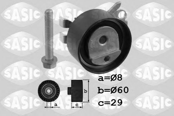rola intinzator,curea distributie