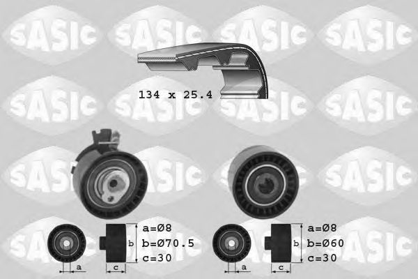 Set curea de distributie