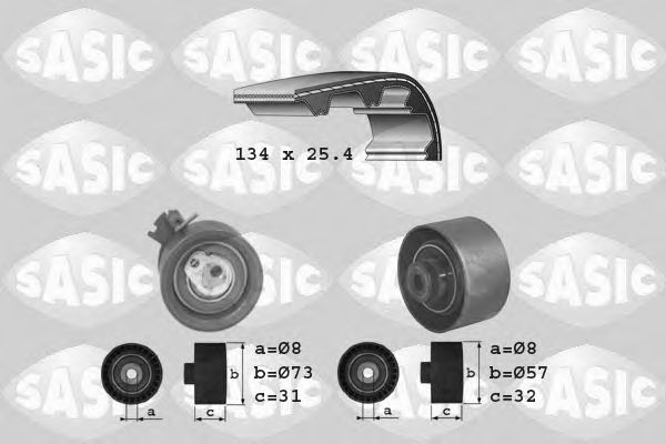 Set curea de distributie