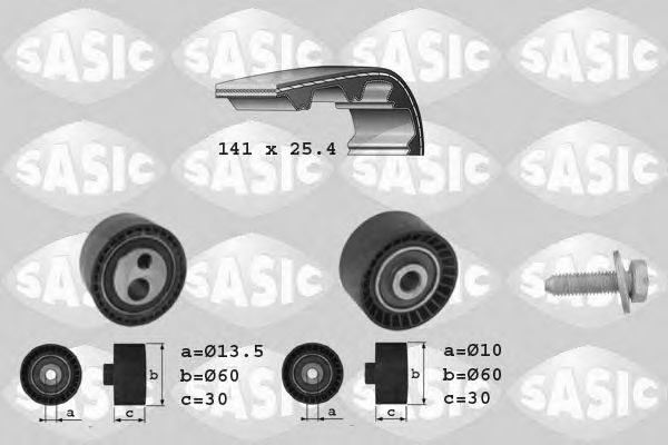 Set curea de distributie