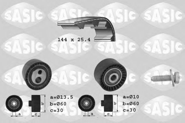 Set curea de distributie