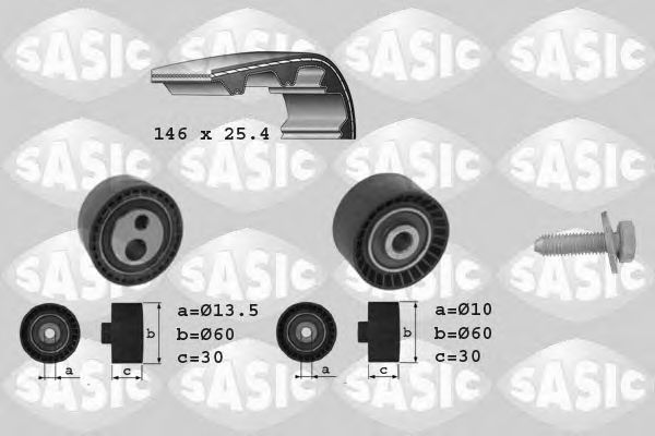 Set curea de distributie