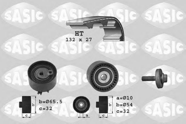 Set curea de distributie