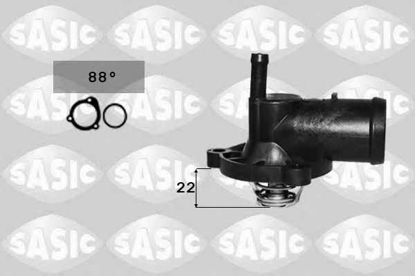 termostat,lichid racire