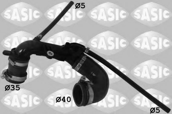 Furtun ear supraalimentare
