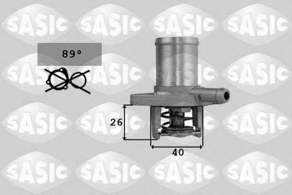 termostat,lichid racire