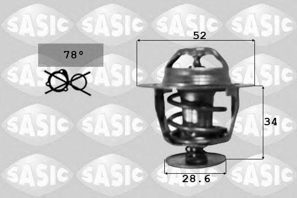 termostat,lichid racire