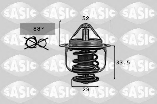 termostat,lichid racire