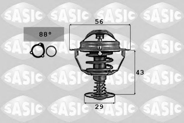 termostat,lichid racire