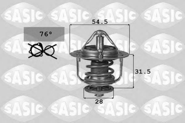 termostat,lichid racire