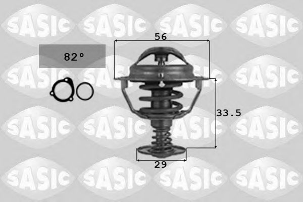 termostat,lichid racire