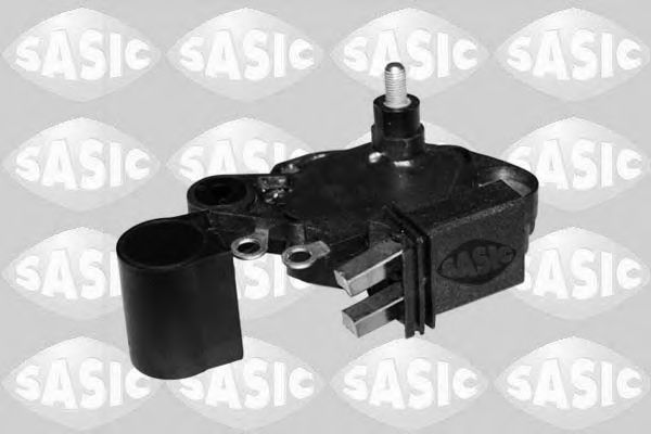 Regulator, alternator
