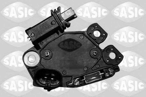 Regulator, alternator