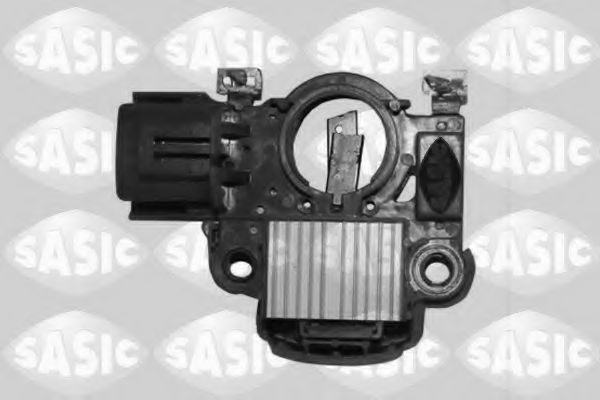 Regulator, alternator