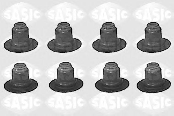 Set garnituri, ax supape