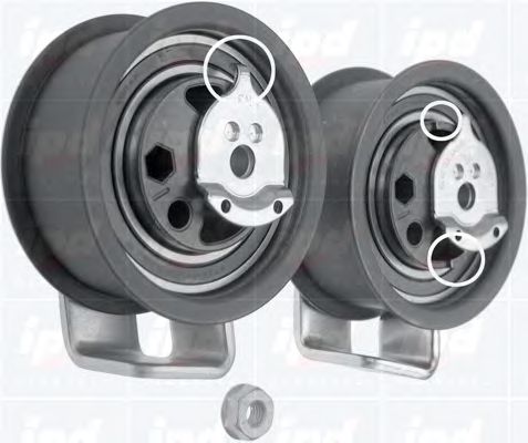 rola intinzator,curea distributie