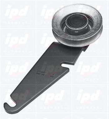 Intinzator, Curea trapezoidal