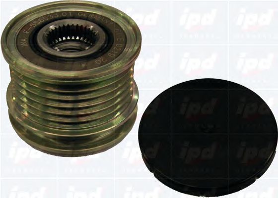Sistem roata libera, generator