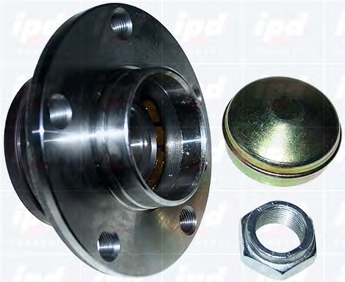 Set rulment roata