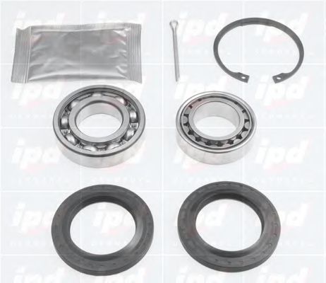 Set rulment roata