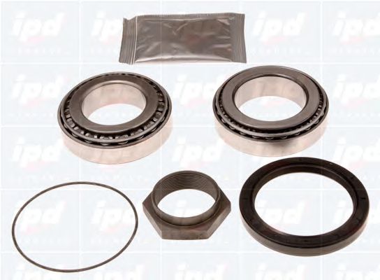 Set rulment roata