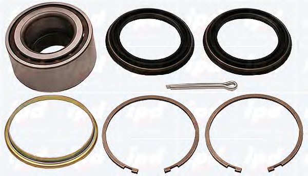 Set rulment roata