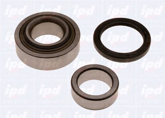 Set rulment roata