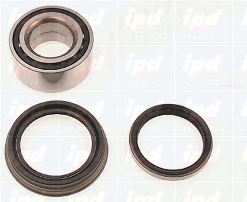 Set rulment roata