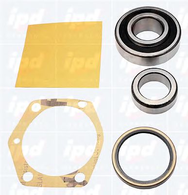 Set rulment roata