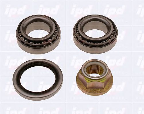 Set rulment roata