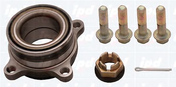 Set rulment roata