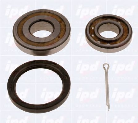 Set rulment roata