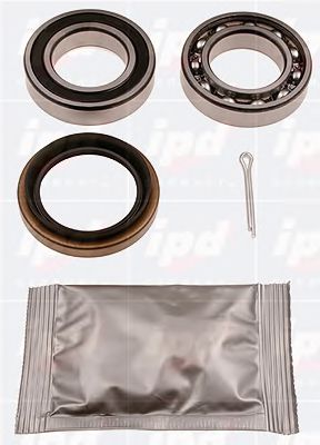 Set rulment roata