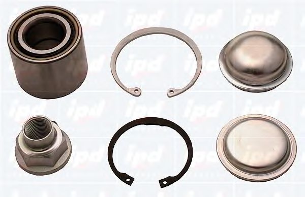 Set rulment roata