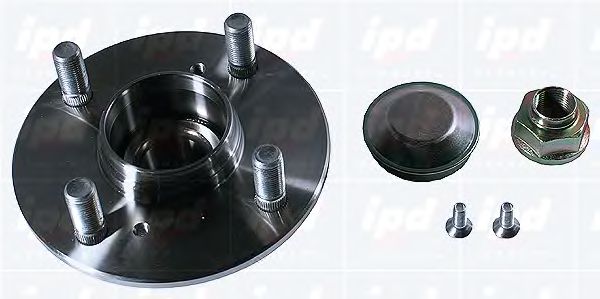 Set rulment roata