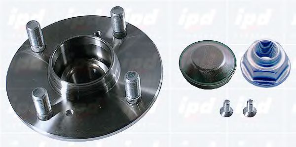 Set rulment roata