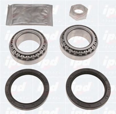 Set rulment roata