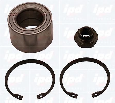 Set rulment roata