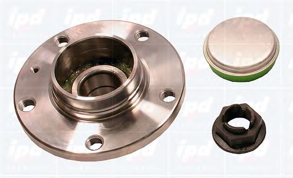 Set rulment roata