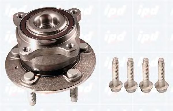 Set rulment roata