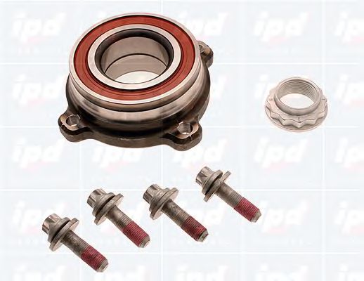 Set rulment roata