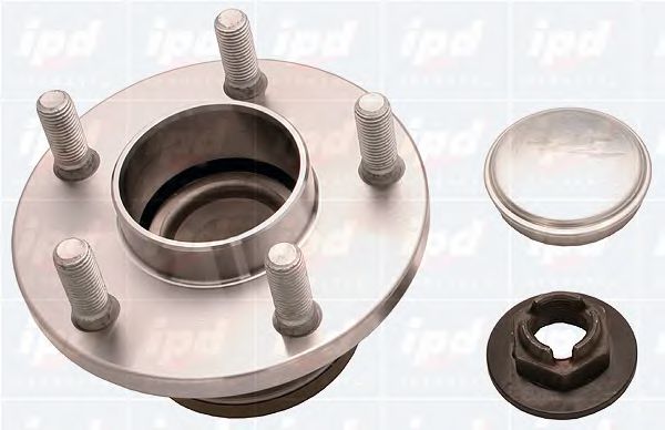 Set rulment roata