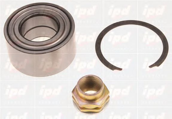 Set rulment roata