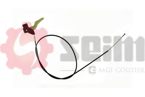 Cablu, capota motor