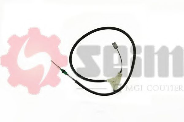 Cablu, frana de parcare