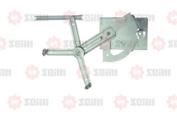 Mecanism actionare geam