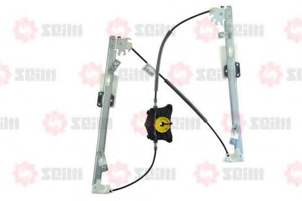 Mecanism actionare geam