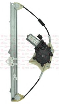 Mecanism actionare geam