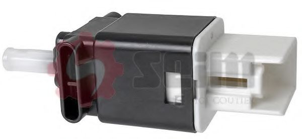 Comutator lumini frana